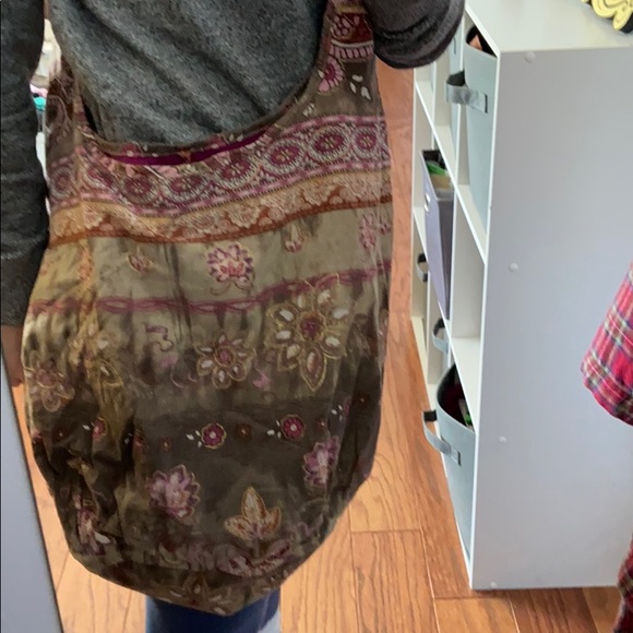 Cute vintage crossbody bag - Picture 2 of 2